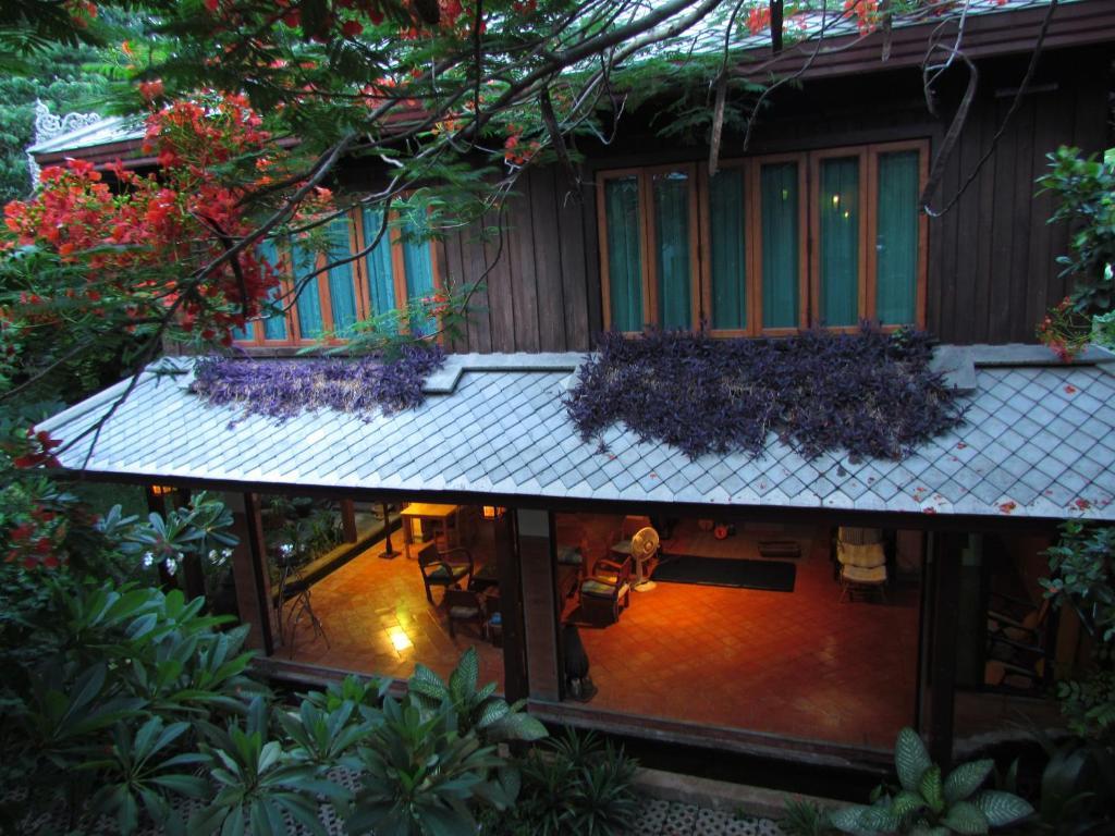 Santitham Guest House Chiang Mai Eksteriør bilde