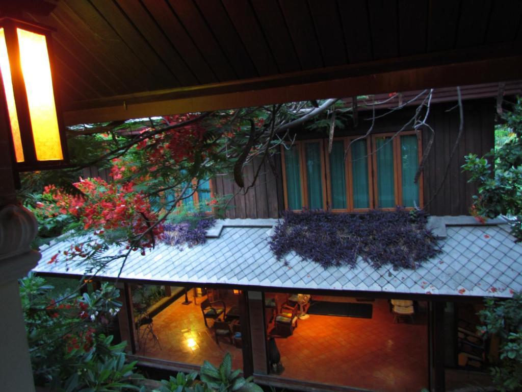 Santitham Guest House Chiang Mai Eksteriør bilde