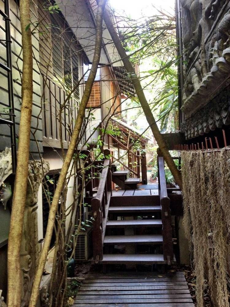 Santitham Guest House Chiang Mai Eksteriør bilde