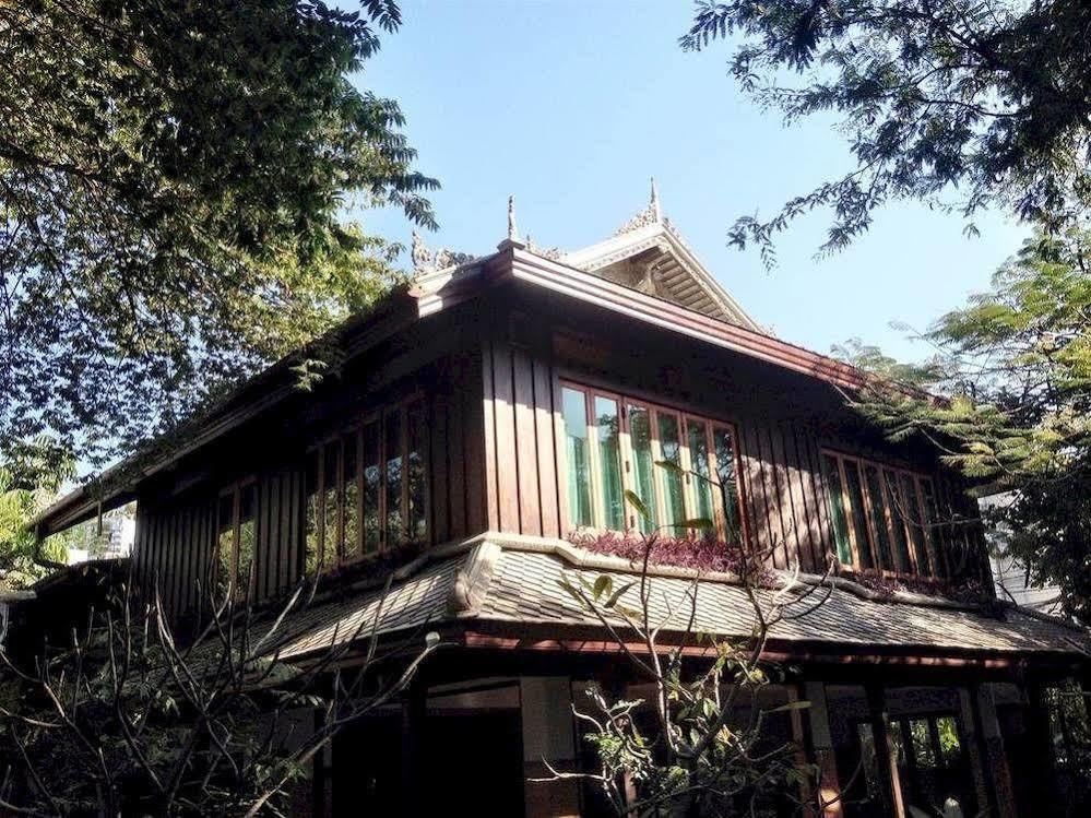 Santitham Guest House Chiang Mai Eksteriør bilde