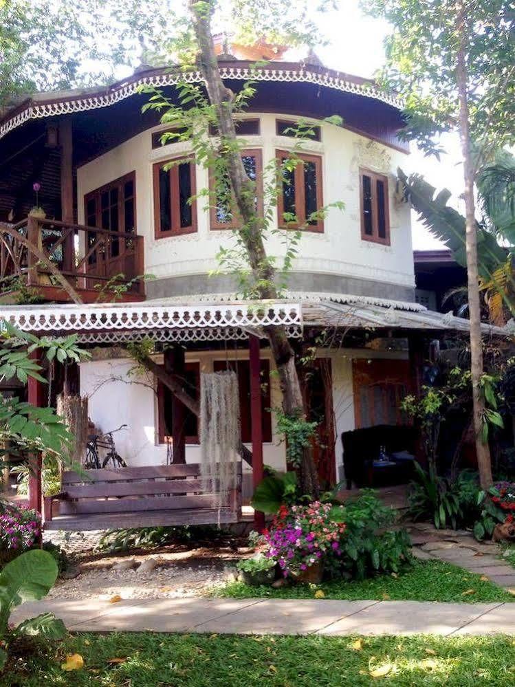 Santitham Guest House Chiang Mai Eksteriør bilde