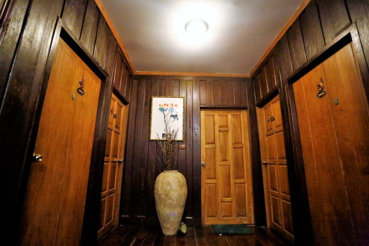 Santitham Guest House Chiang Mai Eksteriør bilde